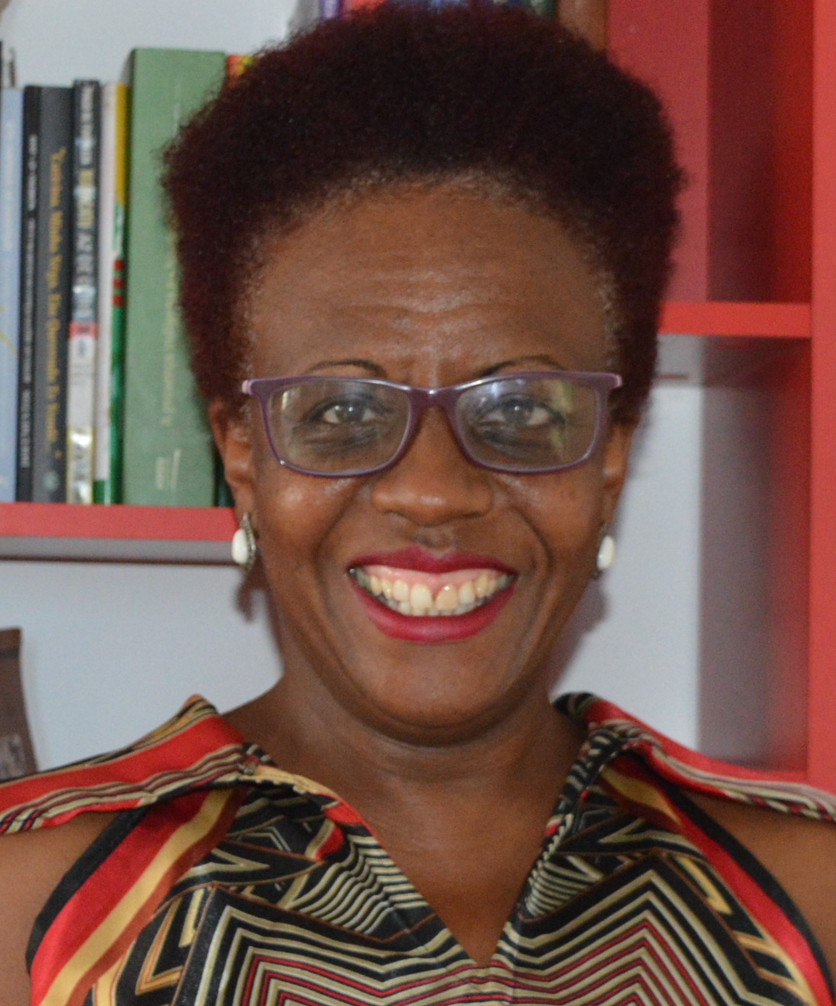 Autor Vera Rodrigues do post Quando a mulher negra fala: afeto, teoria e política em (des)construção.